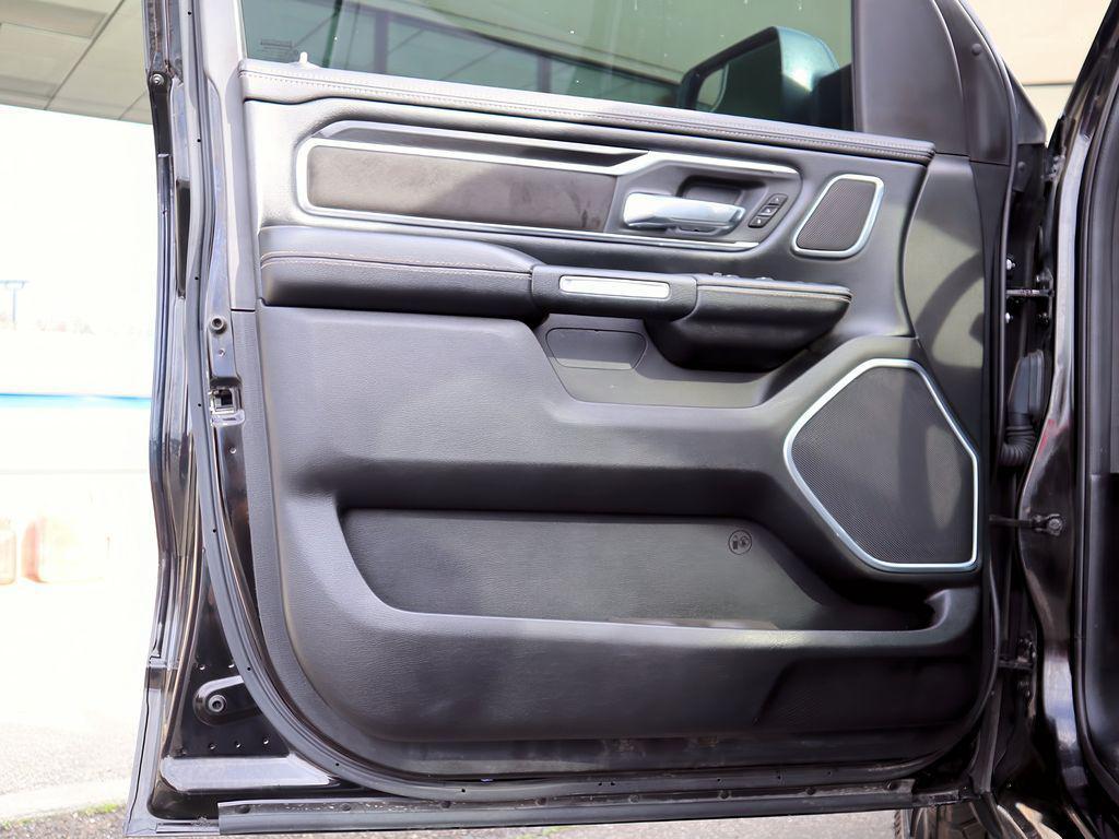 used 2019 Ram 1500 car, priced at $29,999