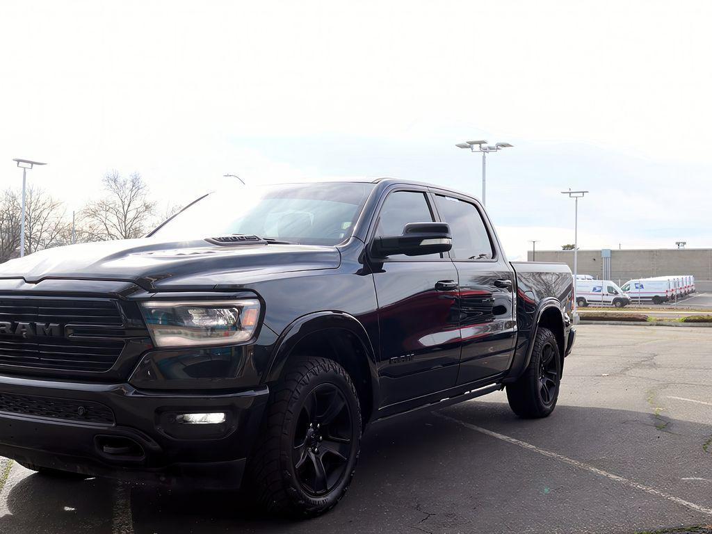used 2019 Ram 1500 car, priced at $29,999