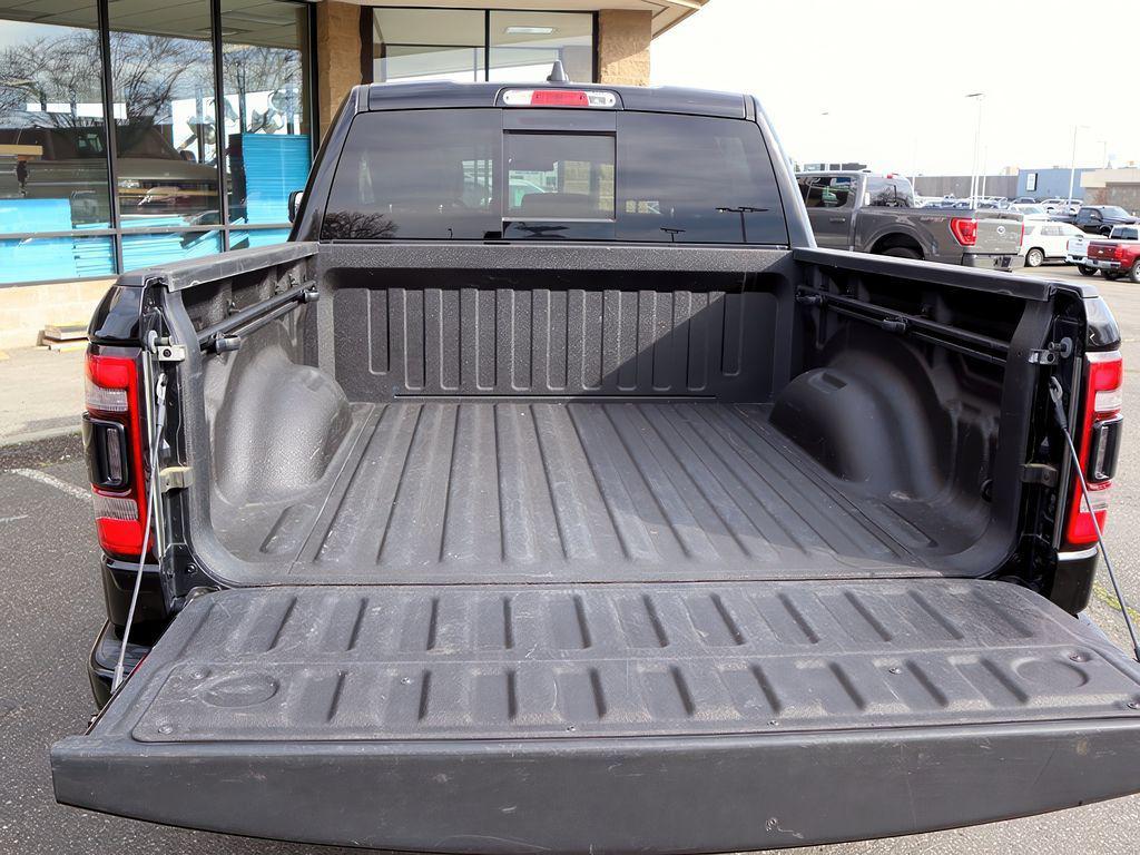 used 2019 Ram 1500 car, priced at $29,999