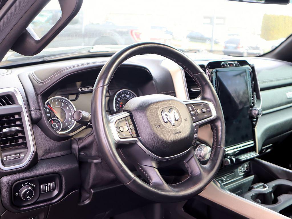 used 2019 Ram 1500 car, priced at $29,999