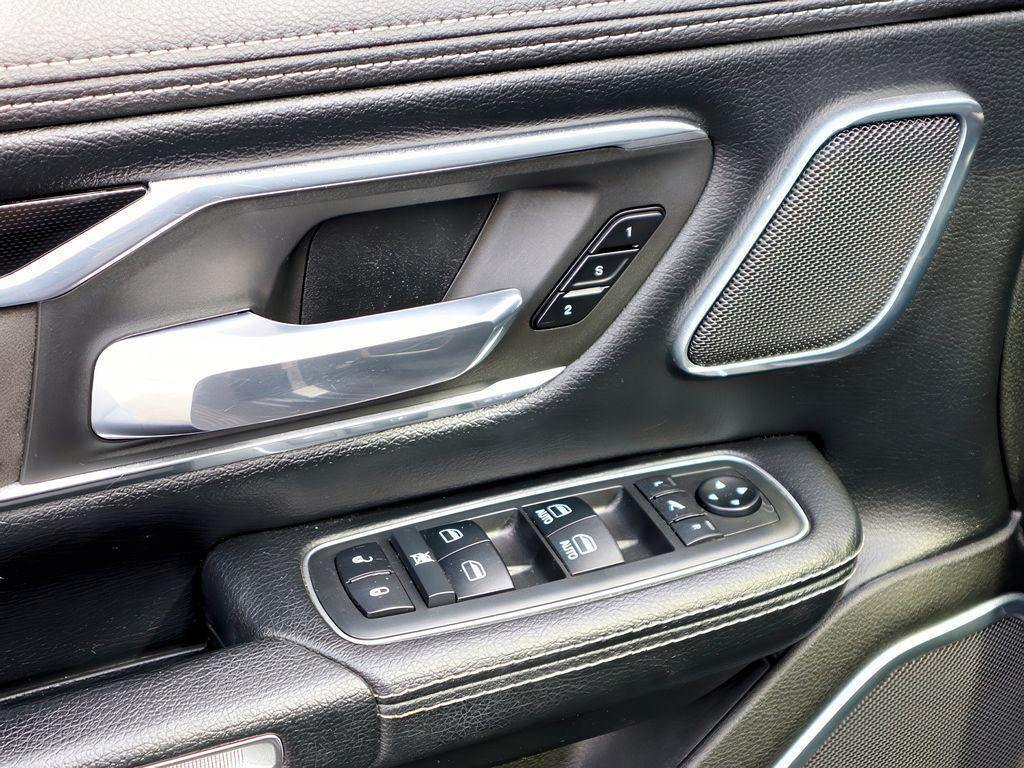 used 2019 Ram 1500 car, priced at $29,999