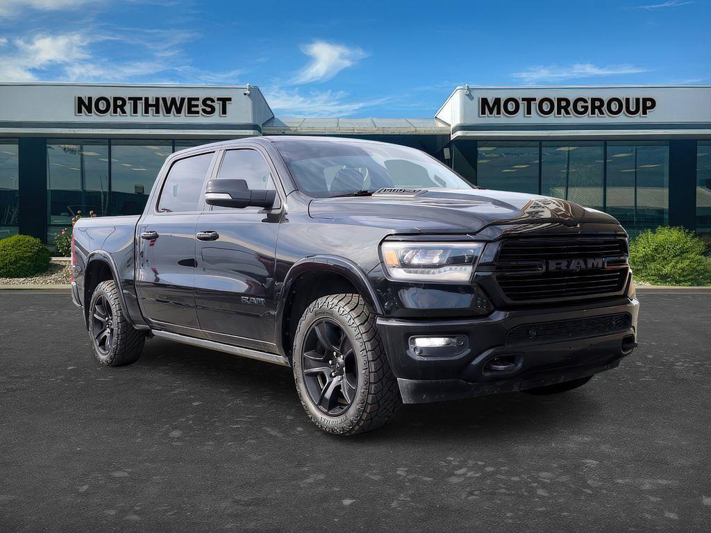 used 2019 Ram 1500 car, priced at $29,999