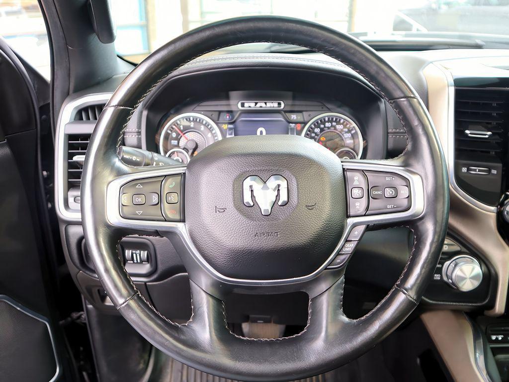 used 2019 Ram 1500 car, priced at $29,999