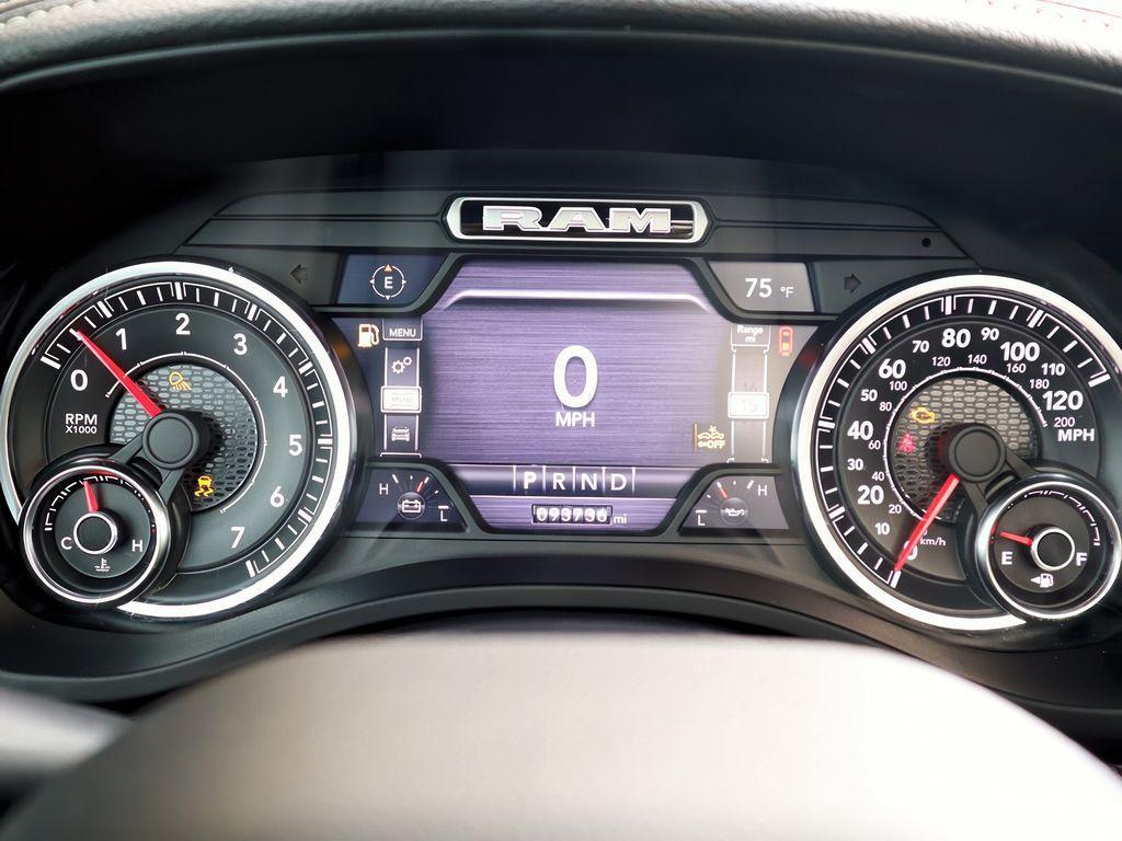 used 2019 Ram 1500 car, priced at $29,999