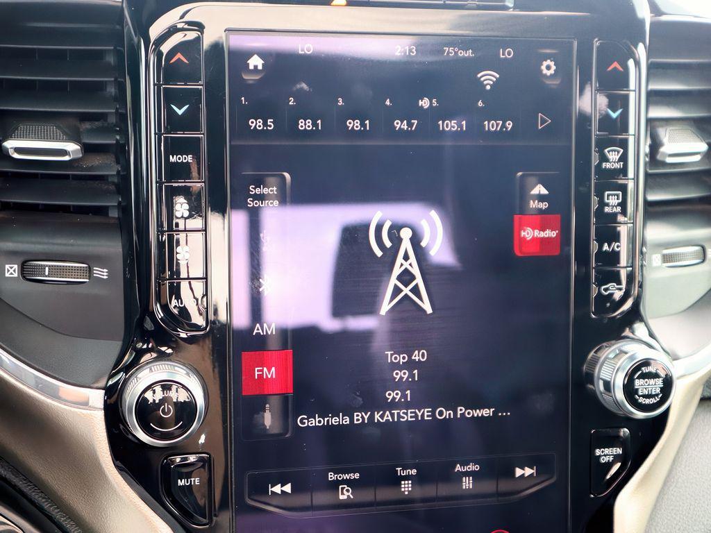 used 2019 Ram 1500 car, priced at $29,999