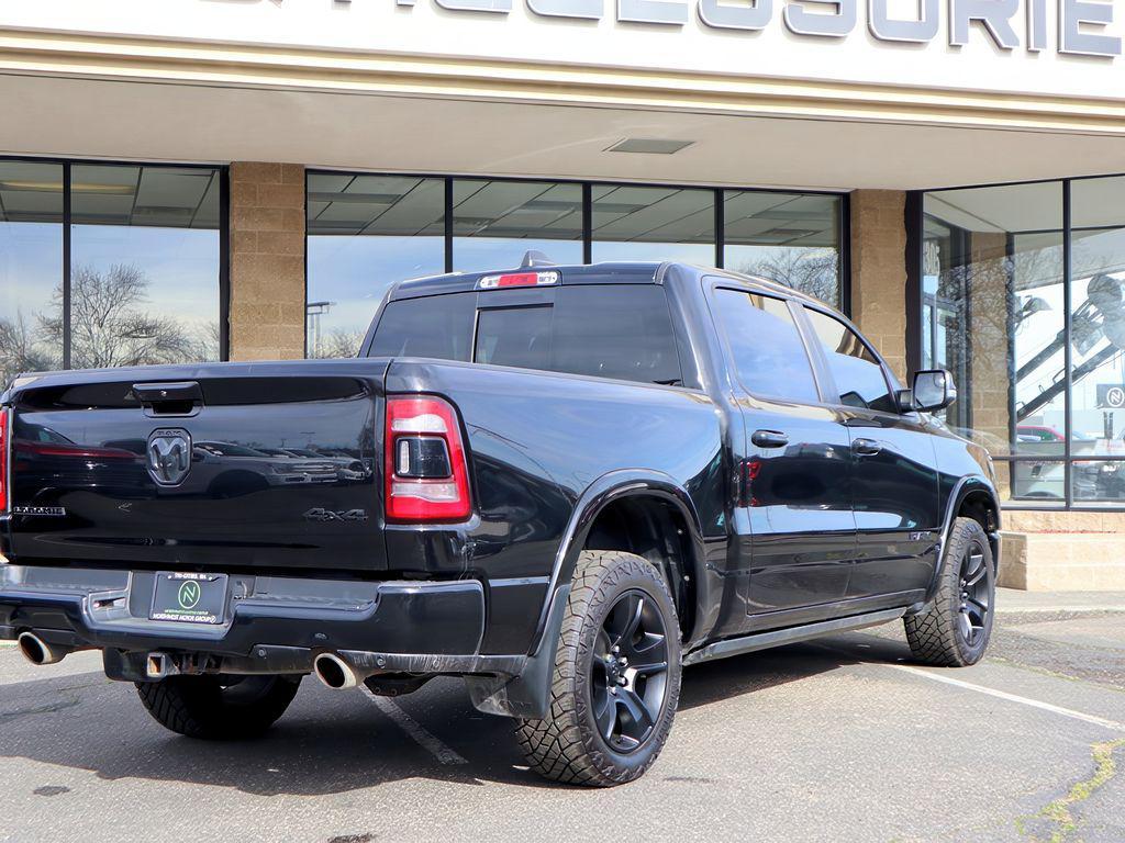 used 2019 Ram 1500 car, priced at $29,999