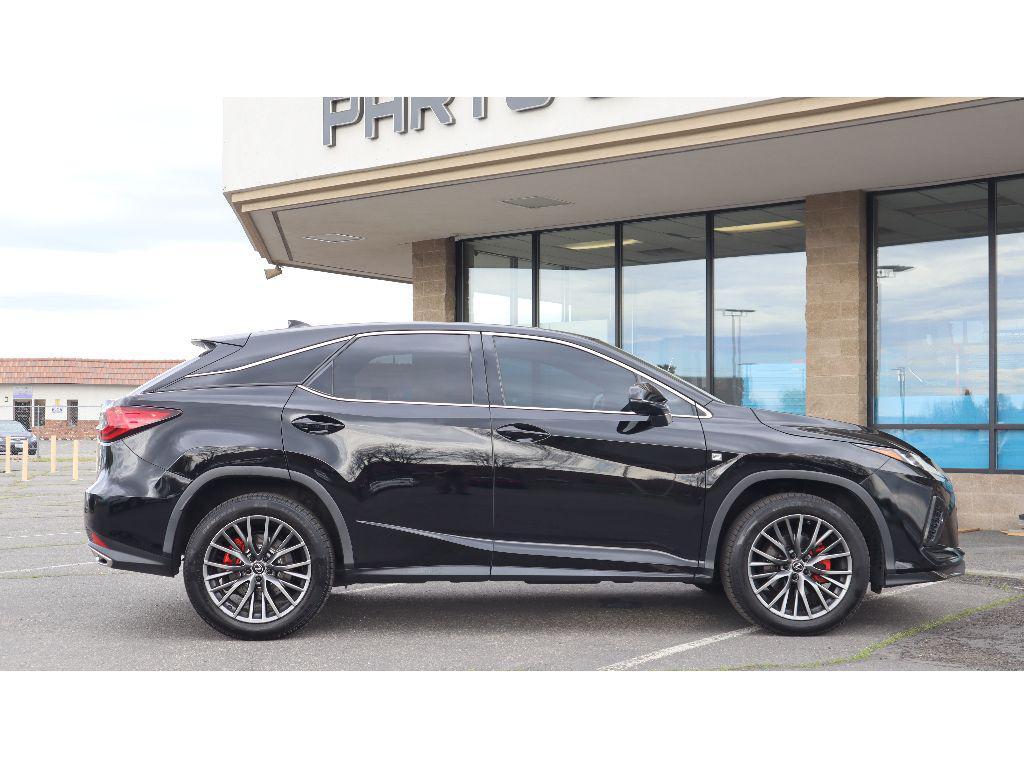 used 2020 Lexus RX 350 car, priced at $39,999