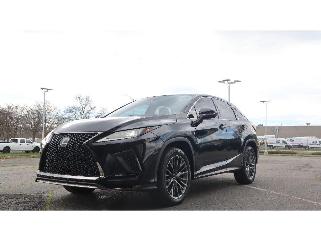 used 2020 Lexus RX 350 car, priced at $39,999