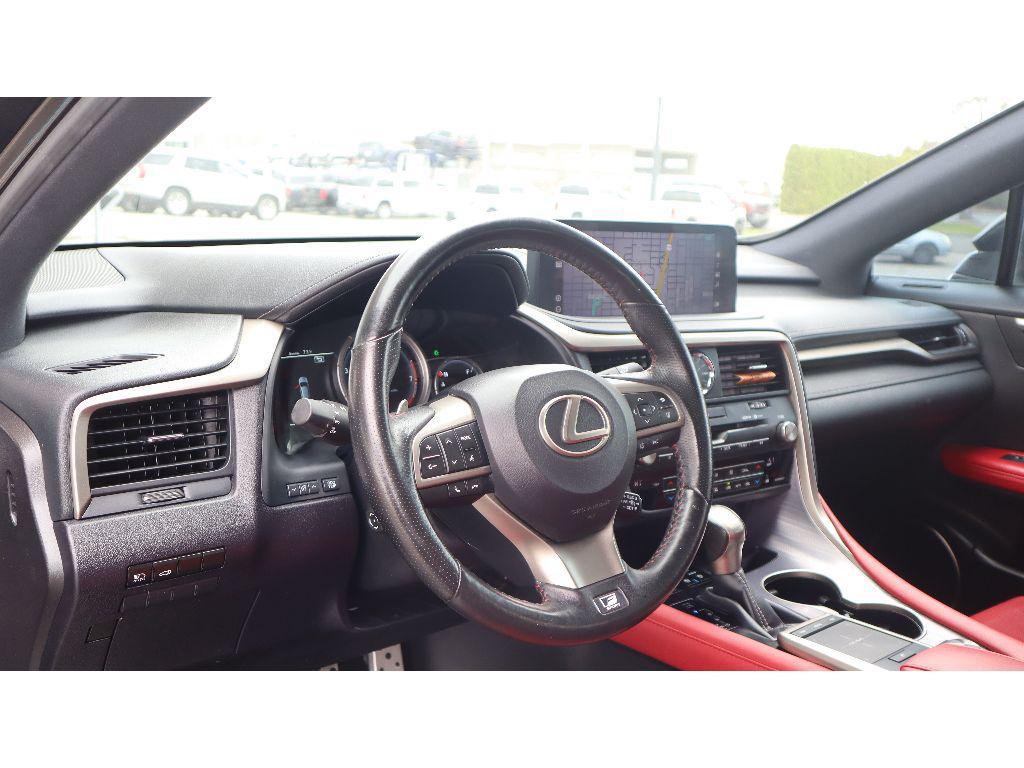 used 2020 Lexus RX 350 car, priced at $39,999