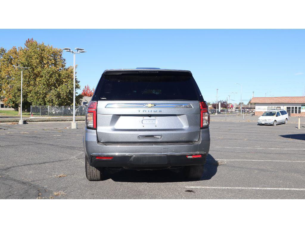 used 2022 Chevrolet Tahoe car, priced at $49,499