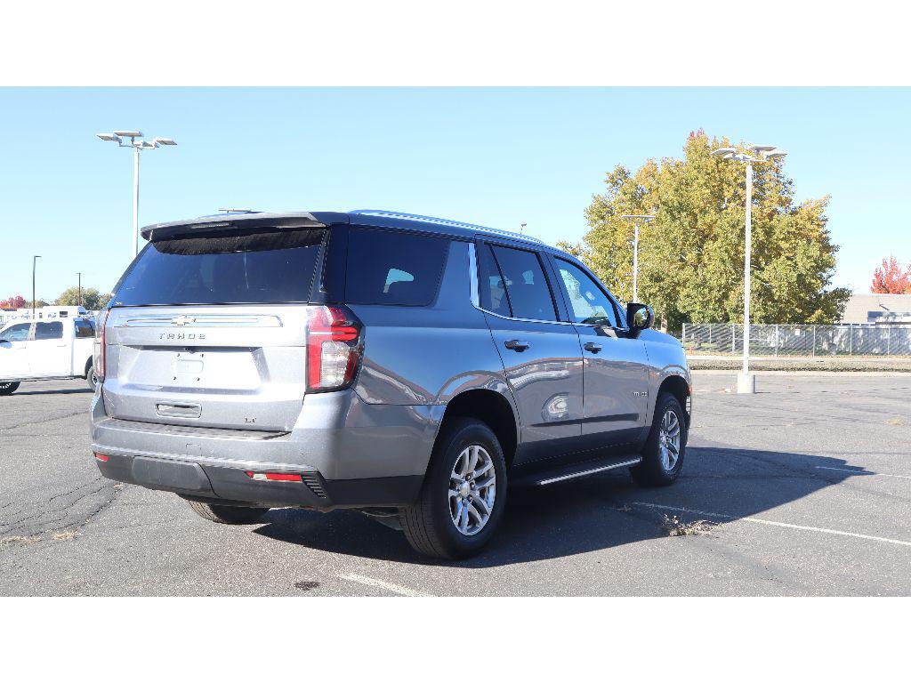 used 2022 Chevrolet Tahoe car, priced at $49,499
