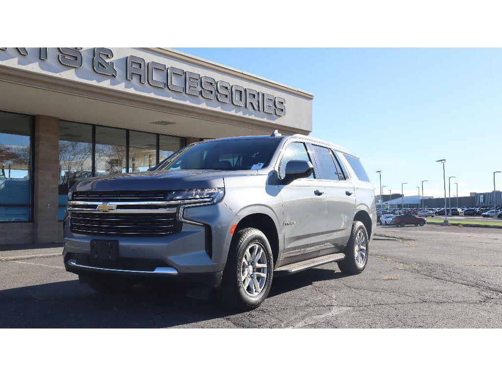 used 2022 Chevrolet Tahoe car, priced at $49,499