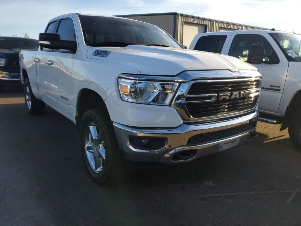 used 2020 Ram 1500 car, priced at $28,999