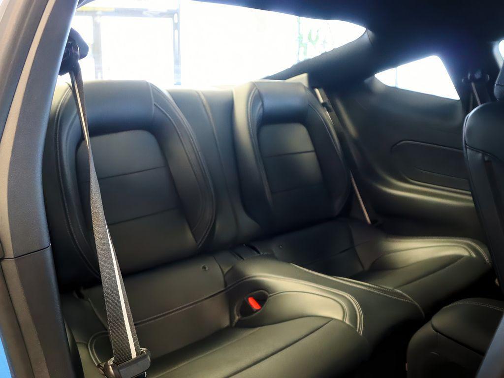 used 2024 Ford Mustang car, priced at $48,300