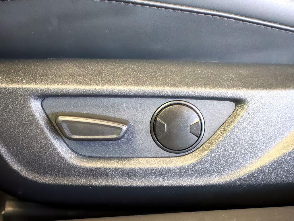 used 2024 Ford Mustang car, priced at $48,300