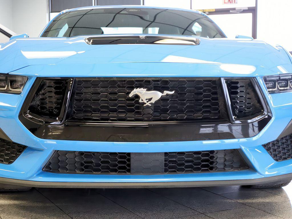 used 2024 Ford Mustang car, priced at $48,300
