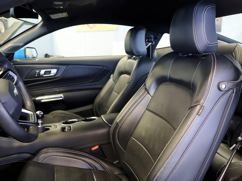 used 2024 Ford Mustang car, priced at $48,300