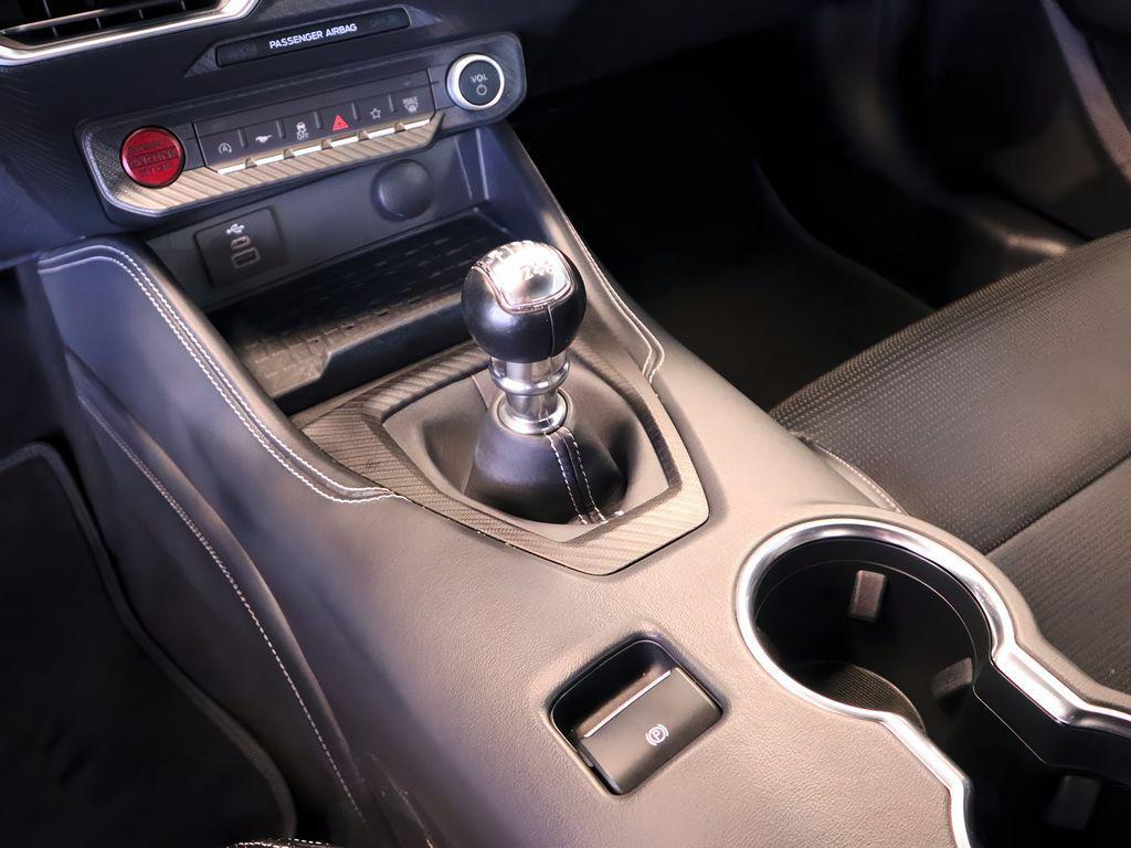 used 2024 Ford Mustang car, priced at $48,300