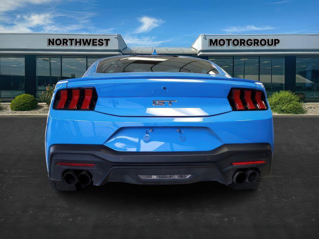 used 2024 Ford Mustang car, priced at $48,300