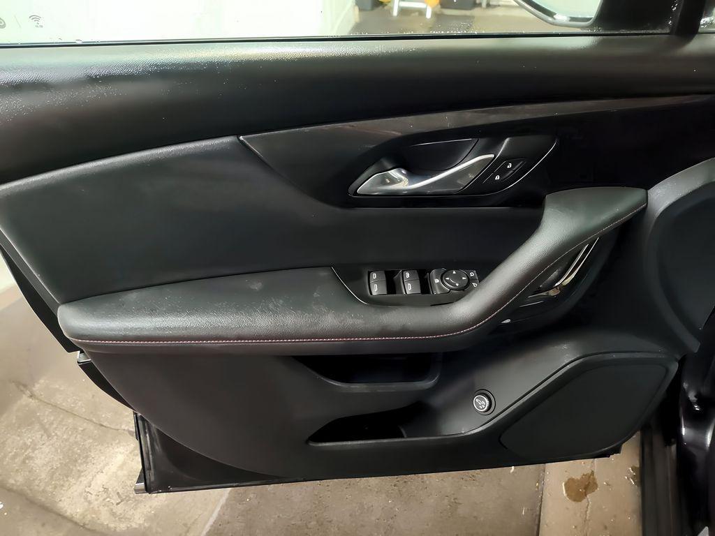 used 2021 Chevrolet Blazer car, priced at $27,999