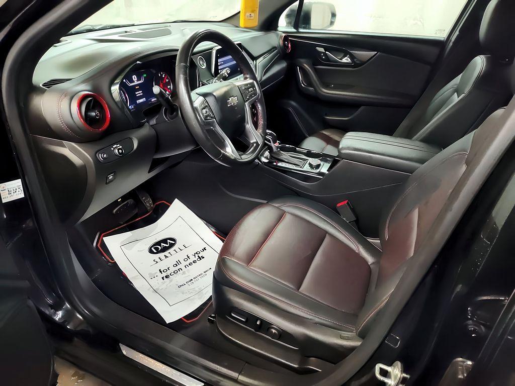 used 2021 Chevrolet Blazer car, priced at $27,999