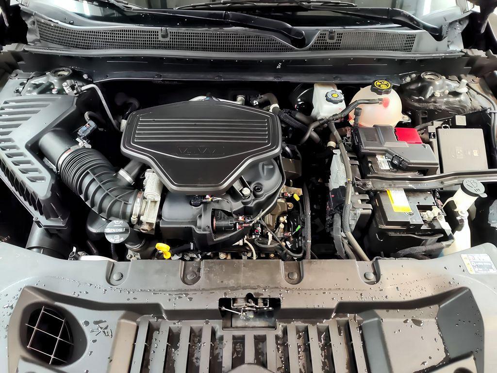 used 2021 Chevrolet Blazer car, priced at $27,999