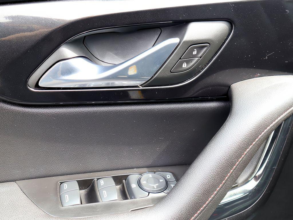 used 2021 Chevrolet Blazer car, priced at $26,897