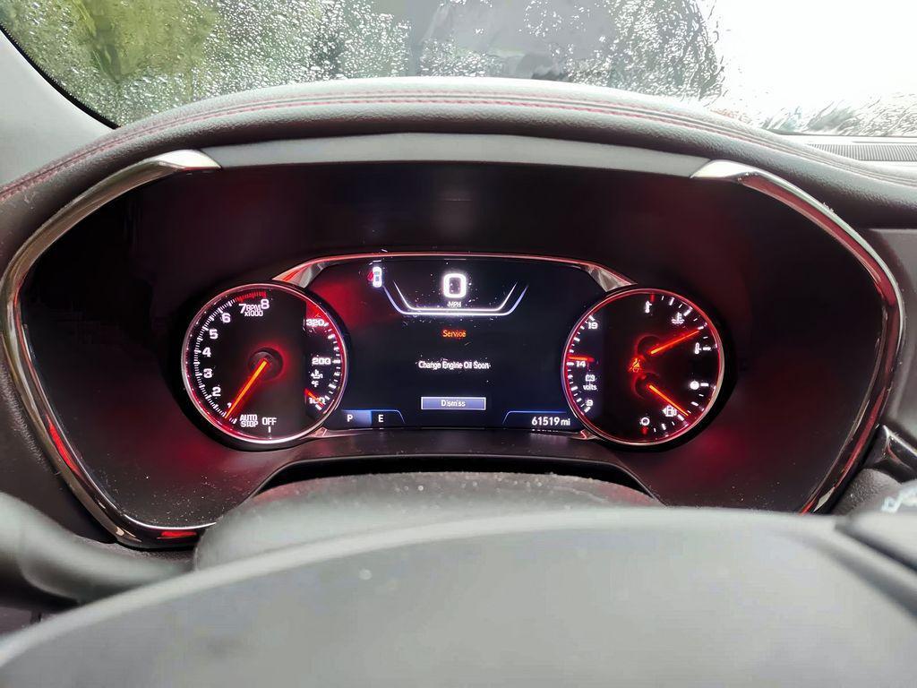 used 2021 Chevrolet Blazer car, priced at $27,999