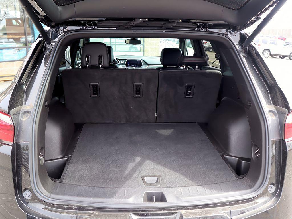 used 2021 Chevrolet Blazer car, priced at $26,897