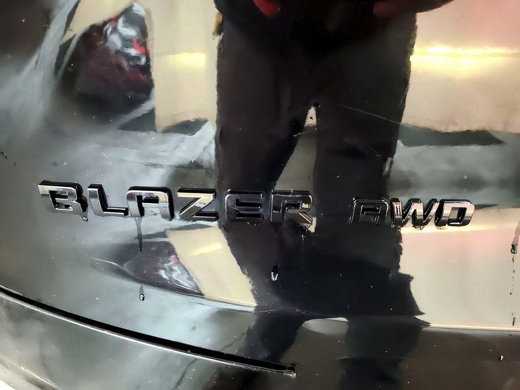 used 2021 Chevrolet Blazer car, priced at $27,999