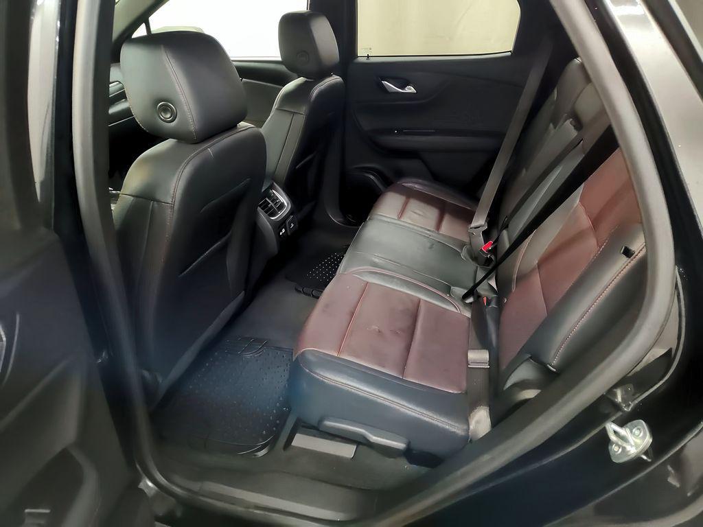 used 2021 Chevrolet Blazer car, priced at $27,999