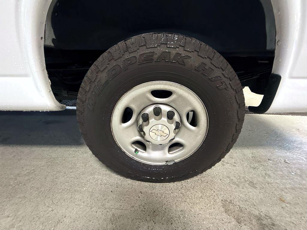 used 2018 Chevrolet Express 2500 car, priced at $21,897