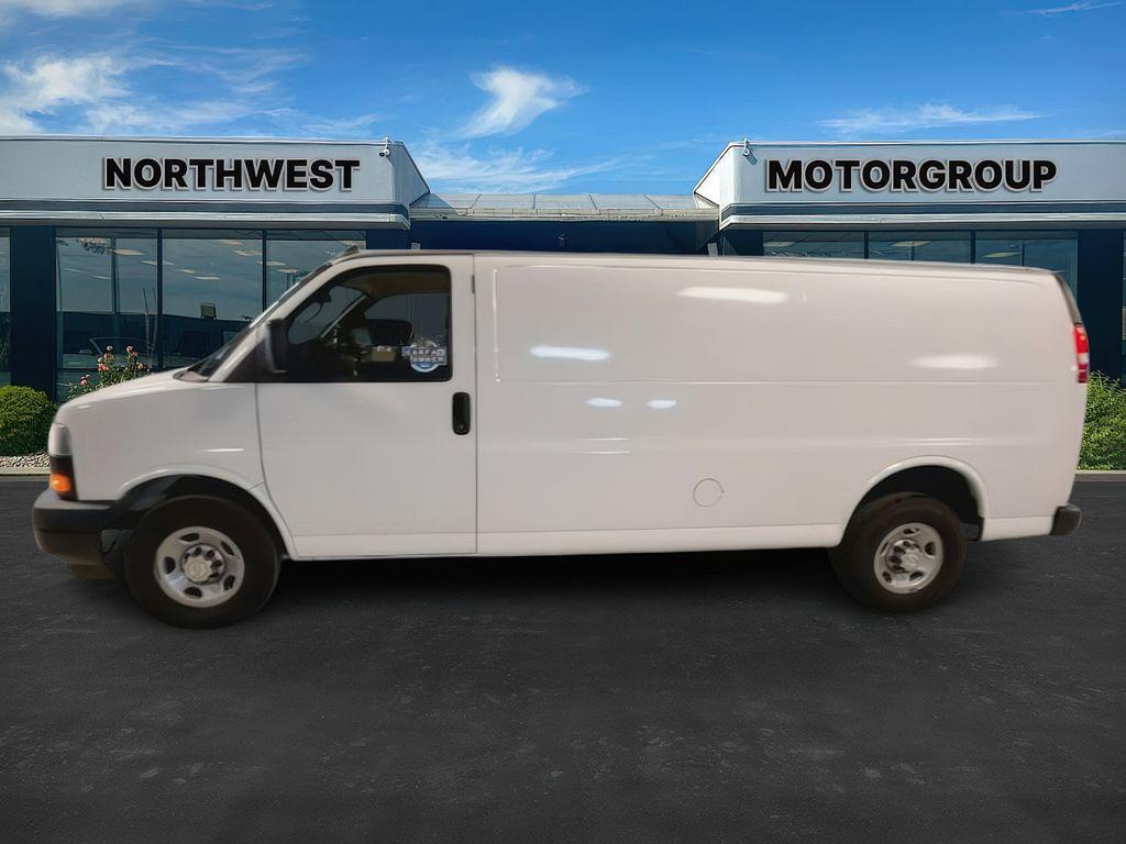 used 2018 Chevrolet Express 2500 car, priced at $21,897
