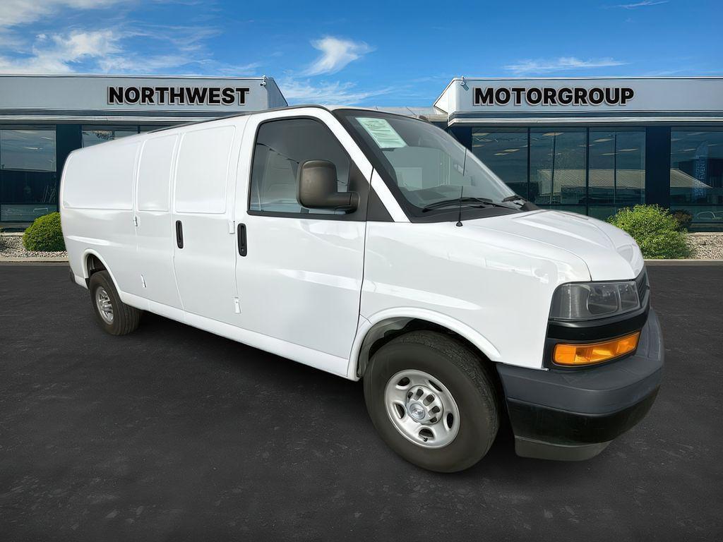 used 2018 Chevrolet Express 2500 car, priced at $34,999