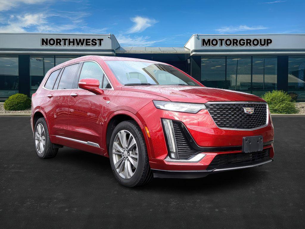 used 2021 Cadillac XT6 car, priced at $30,299