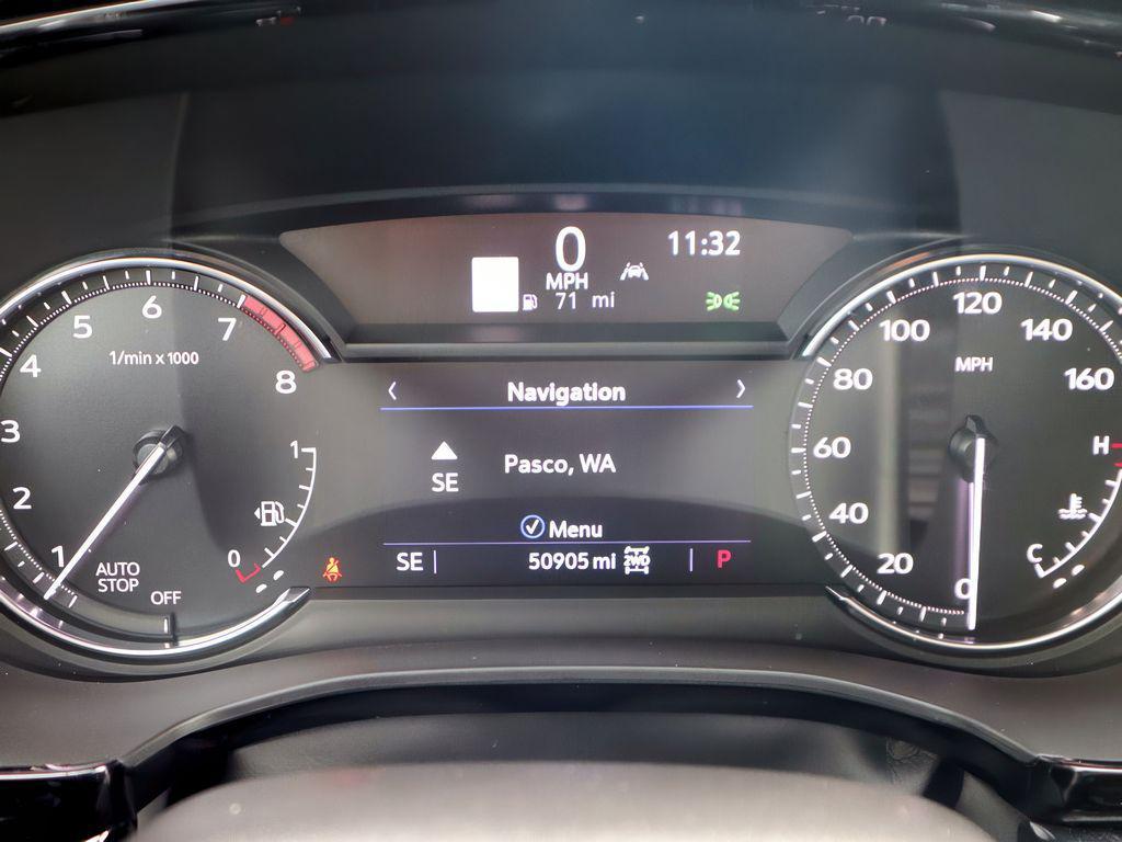 used 2021 Cadillac XT6 car, priced at $30,299