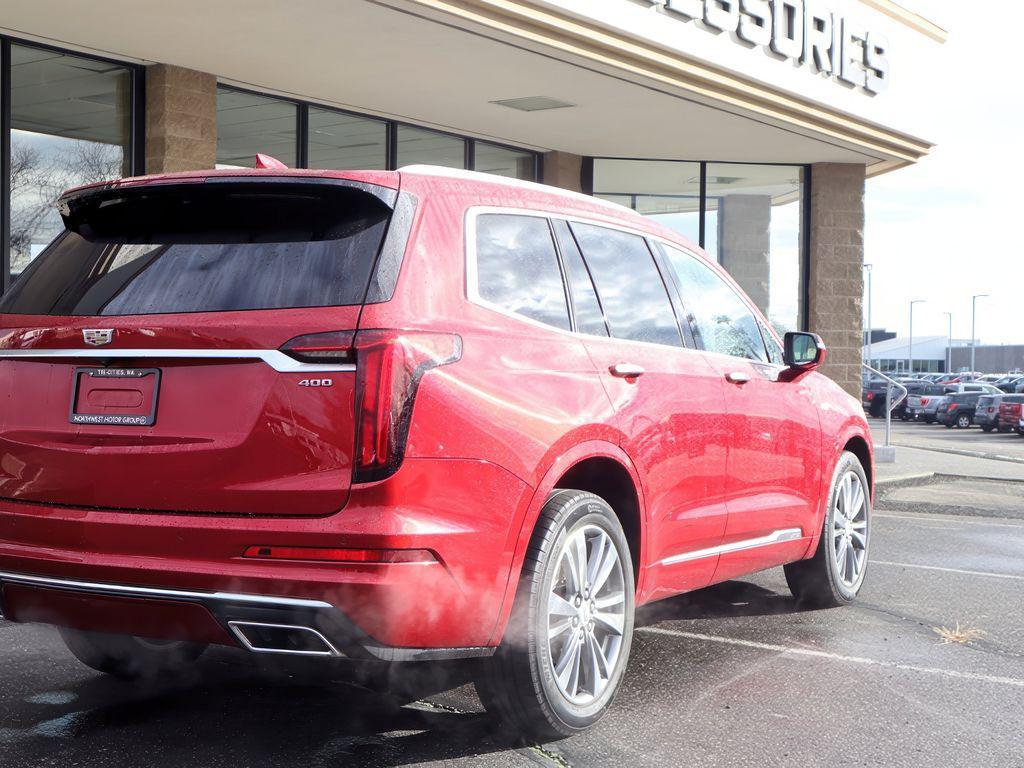 used 2021 Cadillac XT6 car, priced at $30,299