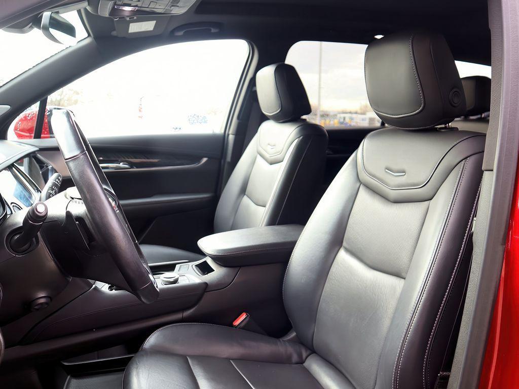 used 2021 Cadillac XT6 car, priced at $30,299