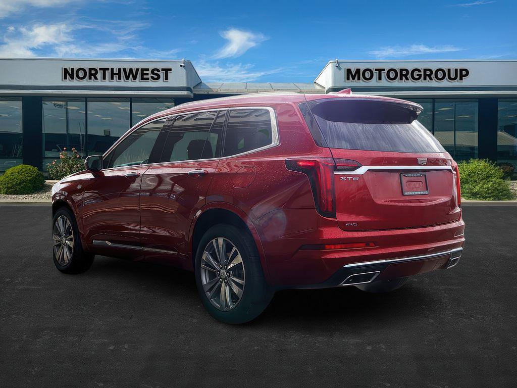 used 2021 Cadillac XT6 car, priced at $30,299