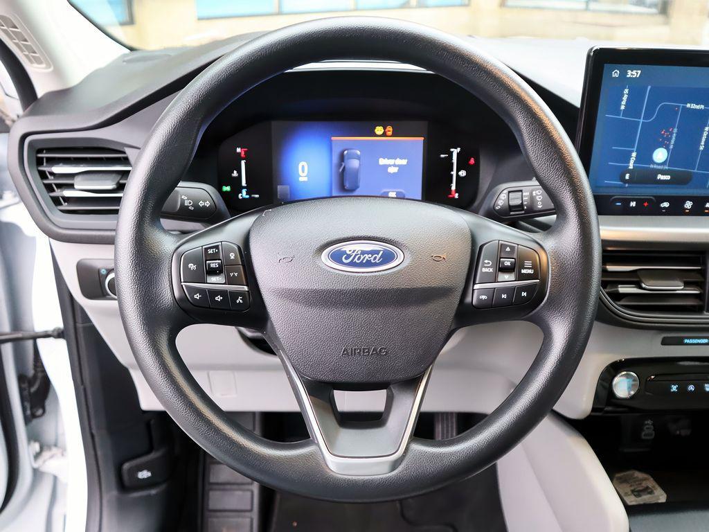 used 2025 Ford Escape car, priced at $26,585