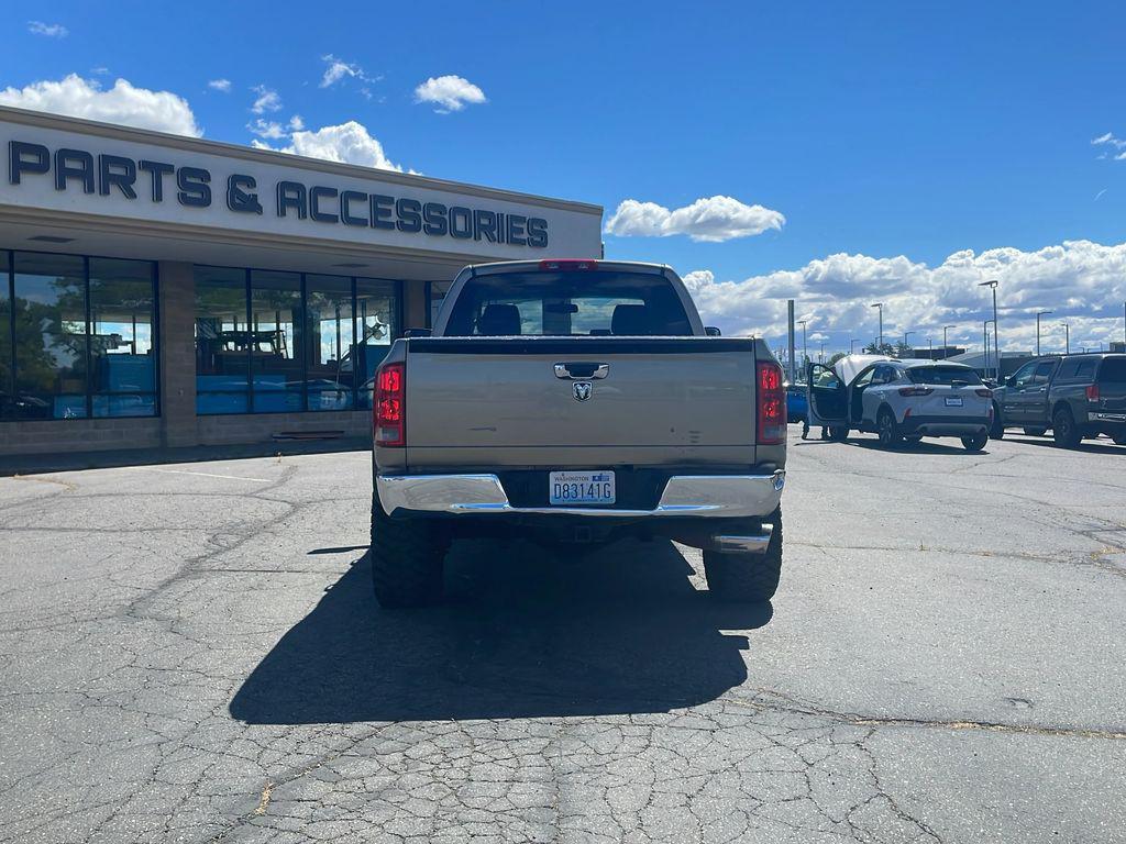 used 2006 Dodge Ram 2500 car, priced at $14,999