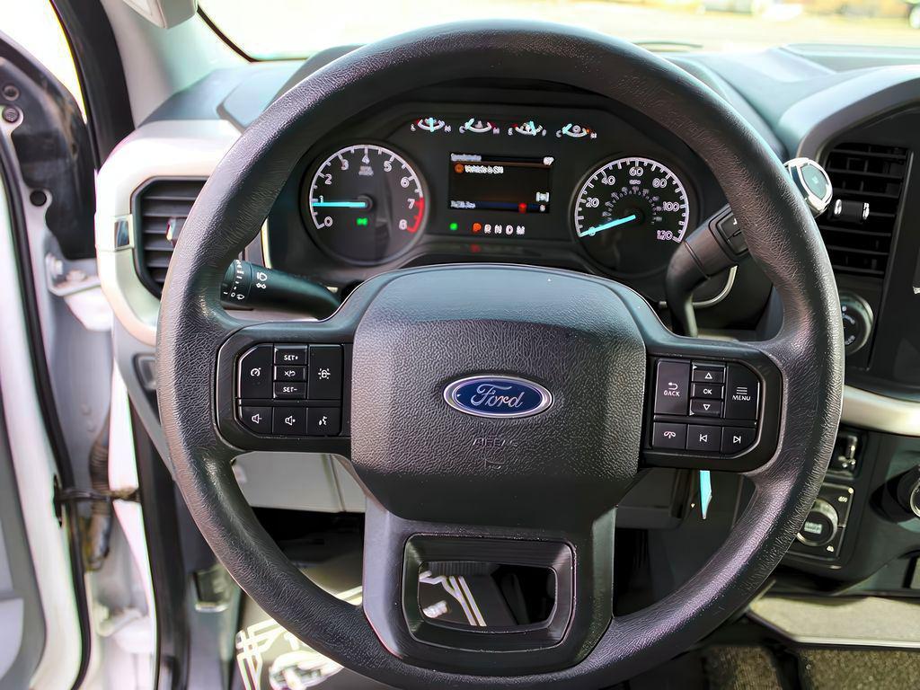used 2024 Ford F-150 car, priced at $44,999