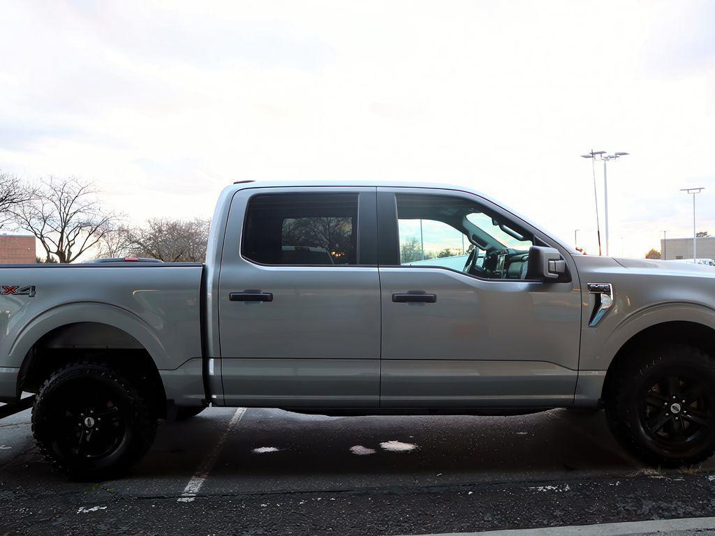 used 2023 Ford F-150 car, priced at $39,999