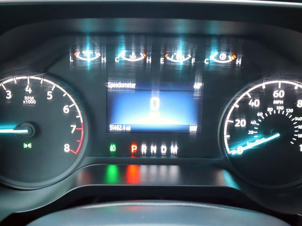 used 2023 Ford F-150 car, priced at $39,999