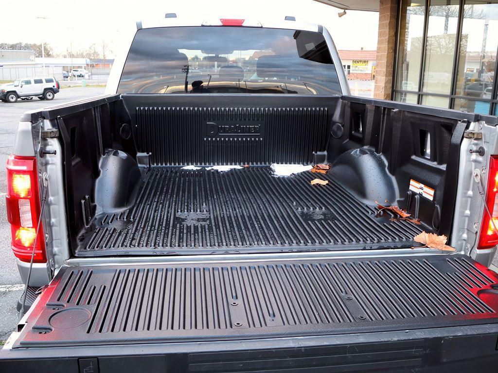 used 2023 Ford F-150 car, priced at $39,999