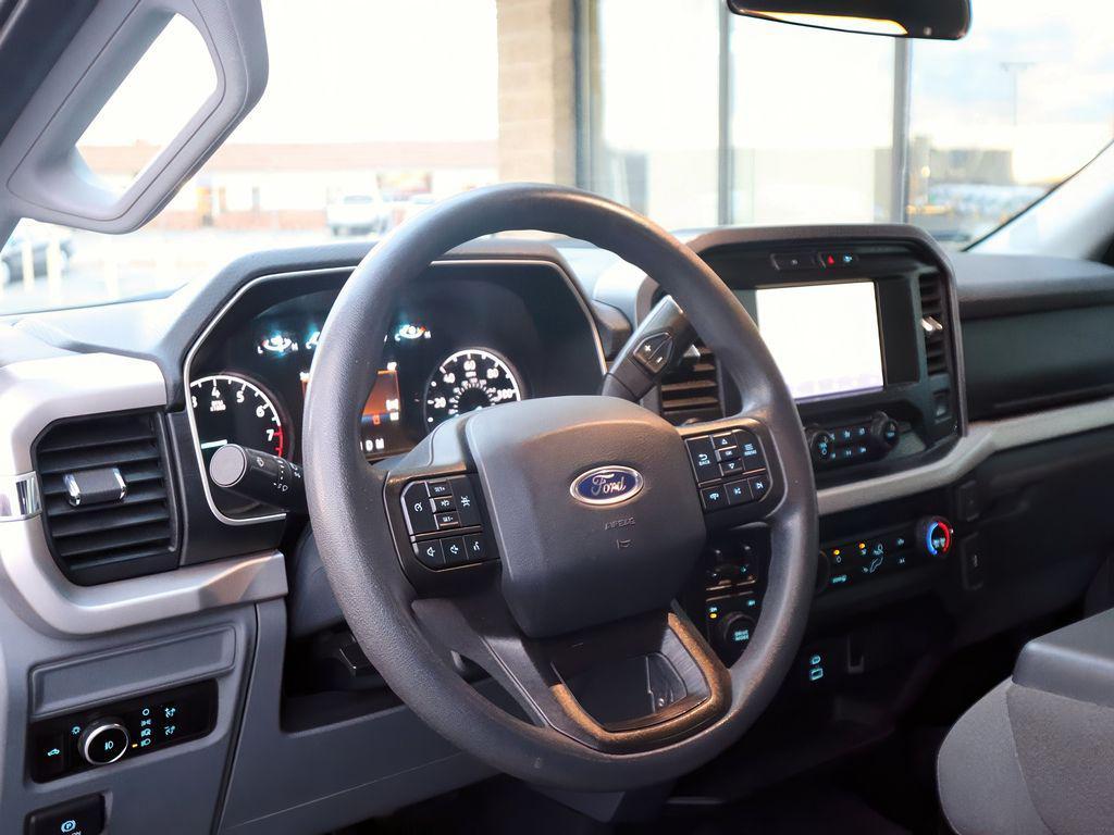 used 2023 Ford F-150 car, priced at $39,999