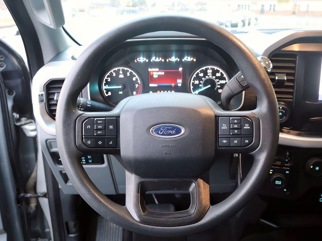 used 2023 Ford F-150 car, priced at $39,999