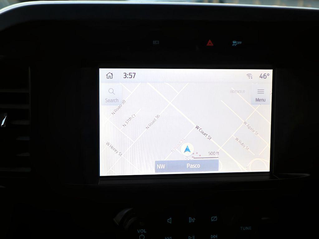 used 2023 Ford F-150 car, priced at $39,999