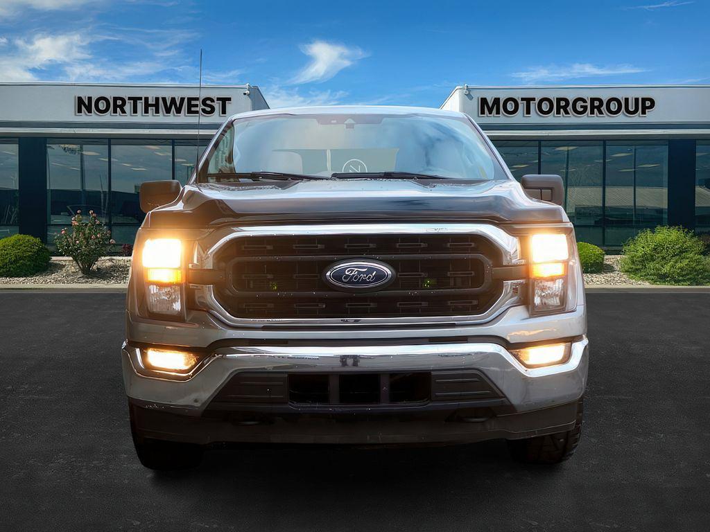 used 2023 Ford F-150 car, priced at $39,999