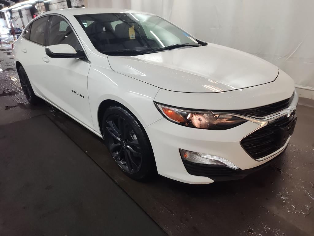 used 2024 Chevrolet Malibu car, priced at $22,999